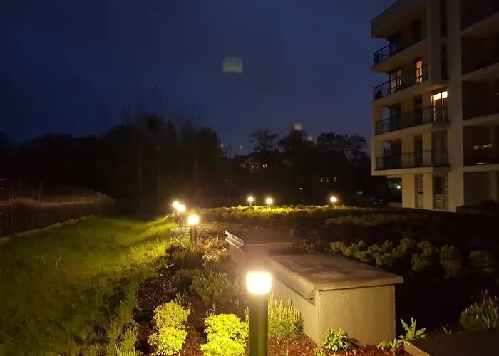 Apartamenty Kielce- Apartament Komfort Przy Baseny Tropikalne, Kadzielnia, Parking, Faktura, Centrum