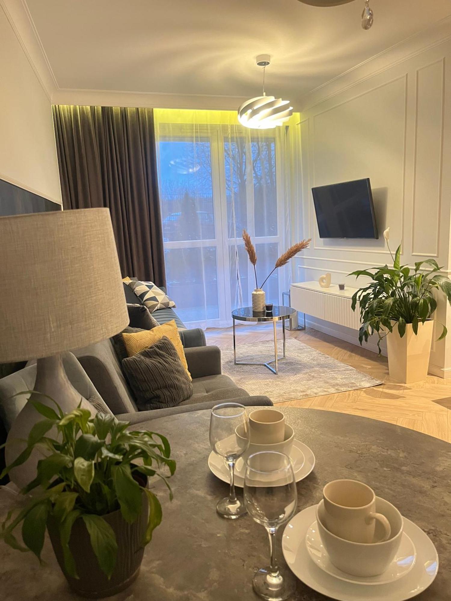 Kielce- Komfort Przy Baseny Tropikalne, Kadzielnia, Parking, Faktura, Centrum Apartment *